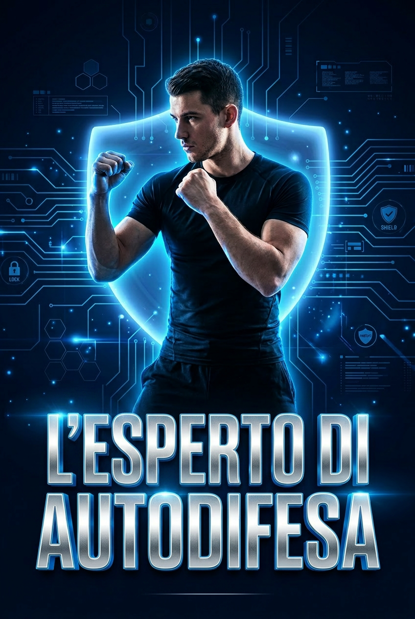 L'esperto di autodifesa